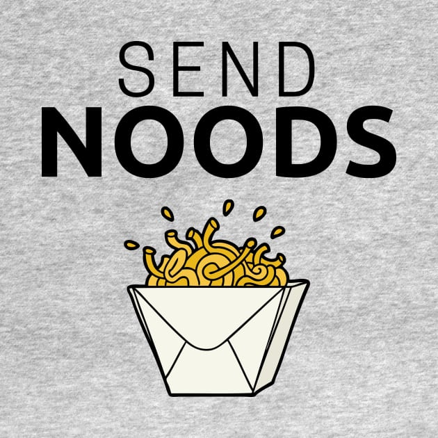 Send noods by From Mars